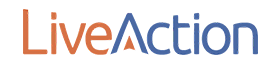 LiveAction   LiveAction logo