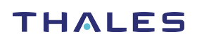 Thales Thales logo