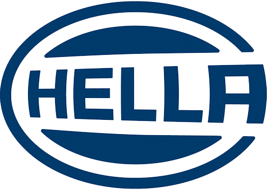 HELLA logo