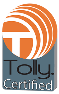 Tolly Certified logo