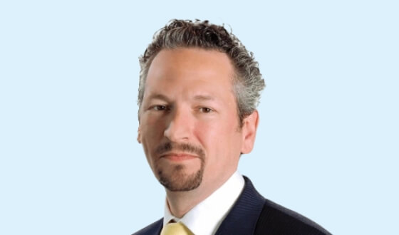 Ted Harrison headshot