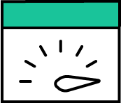 Speed gauge