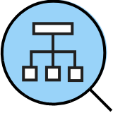 Blue Diagram