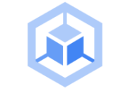 Google Kubernetes Engine (GKE) logo