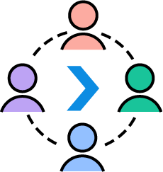 people-circle