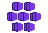 Azure Kubernetes Service (AKS) logo