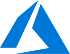 Azure cloud logo